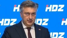 Plenković: Inflacija nastavlja padati, najniža je od kraja 2021.