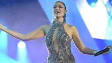 Aleksandra Prijović rasprodala četiri koncerta u Osijeku pa ganula fanove objavom