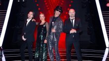 Finalisti i mentor u 'The Voiceu' blistali u odijelima s potpisom domaćeg dizajnera