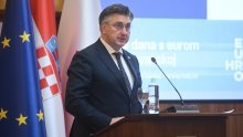 Plenković o Kovačevićevim optužbama, DORH-u i štrajku: 'Ne razumijem logiku'