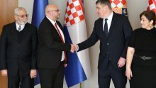 Predstavnici Roma kod Milanovića: Očekujemo bolju suradnju s vlastima u Zagrebu