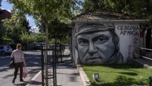 Mirovnoj aktivistici u Srbiji stiglo rješenje za zatvor: Na mural ratnog zločinca bacila jaje