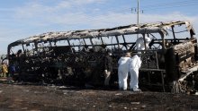 Teška nesreća u Meksiku: U sudaru autobusa i kamiona poginulo 19 ljudi