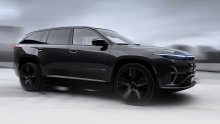Jeep objavio još pojedinosti novog Wagoneera S: Potpuno električni premium SUV stiže ove jeseni