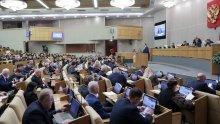 Ruska Duma podržava oduzimanje imovine svima koji šire 'lažne vijesti' o vojsci