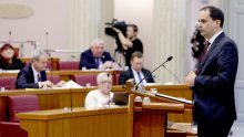 Ministar Malenica oporbi: Ni od koga nisam osjetio toliku mržnju kao od vas