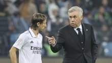 Ancelotti otkrio zašto Luka Modrić nije igrao zadnje dvije utakmice: Zna on zašto...