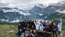 Prilika za hrvatske učenike: Počinje Tjedan švicarskih jezičnih kampova
