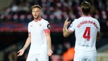 Nakon tužnog oproštaja od Seville, Ivanu Rakitiću javio se Sergio Ramos