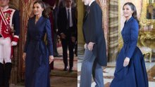 'Nesretna' haljina: Svaki put kad je odjene kraljica Letizia doživi nezgodu