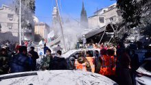 Sirijska vojska: Izrael ciljao južni Damask