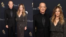 Njihovu ljubav ništa ne može poljuljati: Tom Hanks uživao u noćnom izlasku sa suprugom