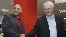 Josipović zamjerio Jurčiću Ekonomski savjet