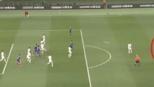 Ni Vaha nije skrivao smiješak; ovo je gol o kojem se priča!