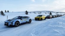 Kineski HiPhi Z pobijedio konkurenciju na snijegu i ledu Norveške: Impresivnih 522 km stvarnog dometa
