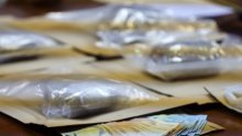 Pao 'kapitalac' kod Zadra: Policija zaplijenila heroin vrijedan 400 tisuća eura