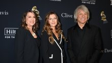 Jon Bon Jovi pozirao uz kćer koju rijetko možemo vidjeti