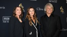Jon Bon Jovi pozirao uz kćer koju rijetko možemo vidjeti