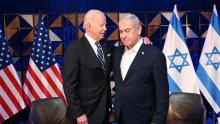 Kriza među partnerima: Biden nazvao Netanyahua 'jeb... lošim tipom'
