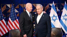 Biden Netanyahuu: Pretjerali ste u Gazi, ne napadajte Rafah bez plana
