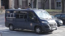 Prosvjed u Beogradu zbog oslobađanja osuđenih za ubojstvo novinara Ćuruvije