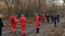 Policija, vatrogasci i HGSS-ovci od nedjelje tragaju za muškarcem u Peklenici