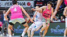 Nitko kao Luka Božić! I osmi puta je MVP kola ABA lige