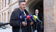 Plenković o Turudiću: Da se kandidirao netko bolji, možda bismo njega izabrali