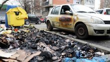 Opet gorjeli kontejneri u Zagrebu: Prvi požar podmenut, za drugi slijedi očevid