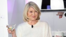 Martha Stewart iskreno o botoksu i filerima: 'Ne želim izgledati kao žene mojih godina'