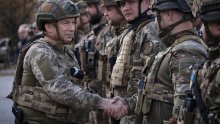 Pentagon: SAD će učinkovito surađivati s novim šefom ukrajinske vojske