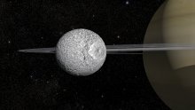 Novo otkriće: Saturnov mali mjesec Mimas pod površinom skriva veliki ocean
