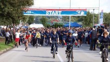 Počinje humanitarna utrka Terry Fox Run