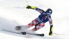 Samuel Kolega i Filip Zubčić izborili drugu slalomsku vožnju, ali zaostatak je velik