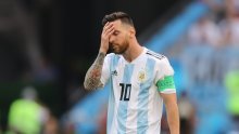 Kina je zbog Lea Messija otkazala prijateljske utakmice protiv Argentine