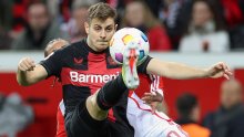 Bayer nadigrao Bayern, a Josip Stanišić prvi zabio 'svojima'