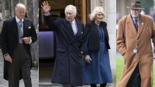 Od zgodnog konjanika do Churchillova unuka: Upoznajte najuži krug kralja Charlesa