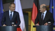 Tusk i Scholz oštro po Trumpu: 'Zaštita svih članica NATO-a je obvezna'