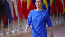 Rusija raspisala tjeralicu za estonskom premijerkom: Ovo je samo početak