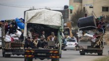 Humanitarni ured UN-a: Nećemo sudjelovati u prisilnoj evakuaciji Rafaha