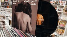 'Leđa mala' Dimitrija Dimitrijevića konačno i na LP-u