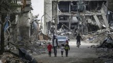 Agencije UN-a: 'Rat u Pojasu Gaze mogao bi dovesti do eksplozije smrtnosti djece'