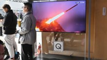 Sjeverna Koreja ispalila krstareće rakete prema Japanskom moru
