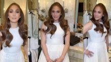 Jennifer Lopez napokon otkrila u kojoj se vjenčanici udala za Bena Afflecka