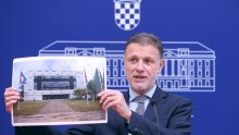 Jandroković: Sabor se privremeno seli na Hrvatsko vojno učilište!