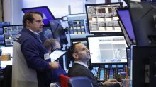 Porasli burzovni indeksi na Wall Streetu, nadoknađen dio gubitaka
