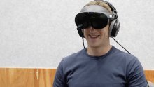 Mark Zuckerberg isprobao Appleov Vision Pro. Nije oduševljen