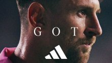 adidas motivira sportaše uz Messija i Bellinghama i novi slogan You Got This!