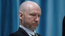 Masovni ubojica Breivik ostaje u izolaciji, nije uspio dokazati kršenje ljudskih prava