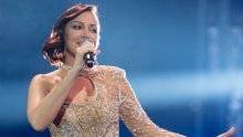 Aleksandra Prijović u izazovnom izdanju napravila novi spektakl u Osijeku